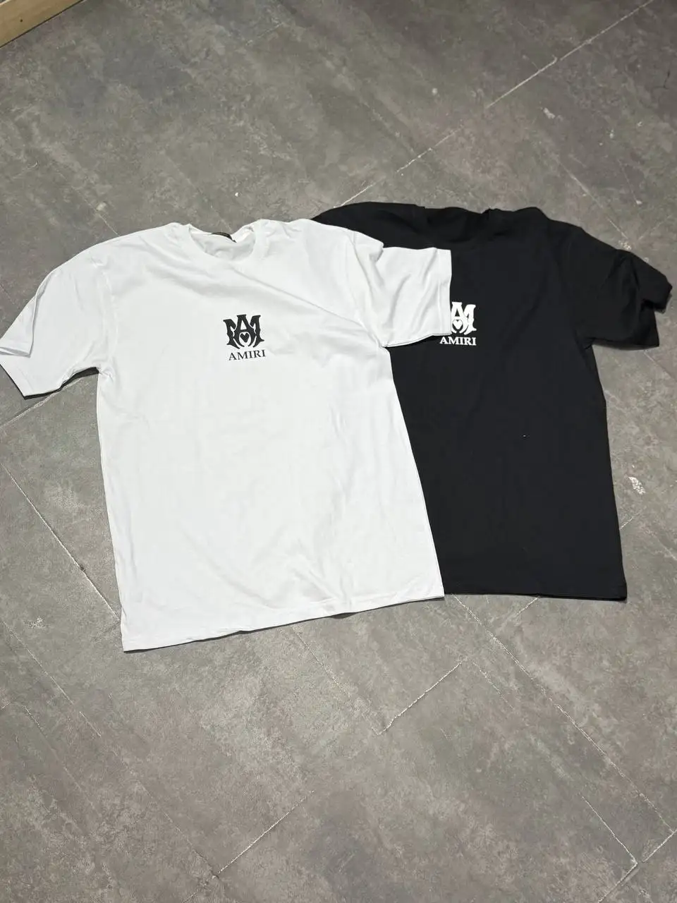 تیشرت مردانه طرح امیری(AMIRI)