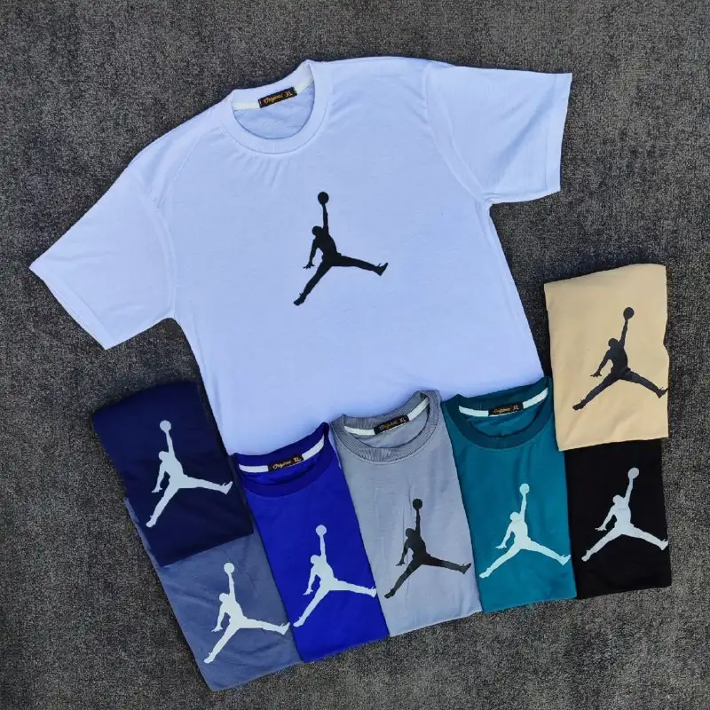 تیشرت اسپرت طرح جردن(JORDAN)