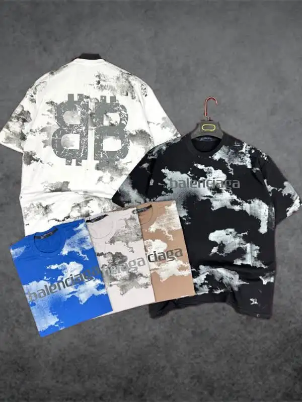 تیشرت اسپرت بالنسیاگا