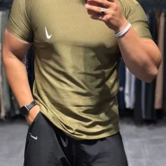 تیشرت ورزشی مردانه نایکی (Nike)